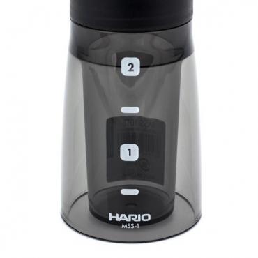 Hario MINI MILL SLIM PLUS (MSS-1DTB)