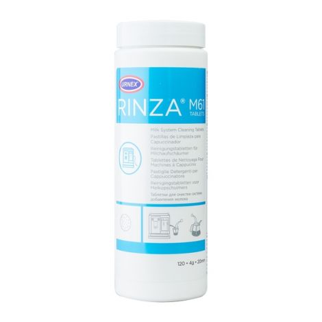 Urnex Rinza Cleaner 120 tabliet