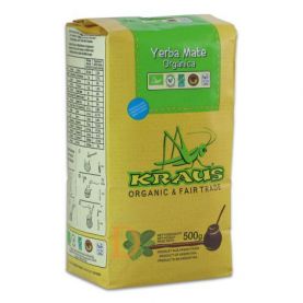 Yerba Mate BIO KRAUS ORGANICA 500g