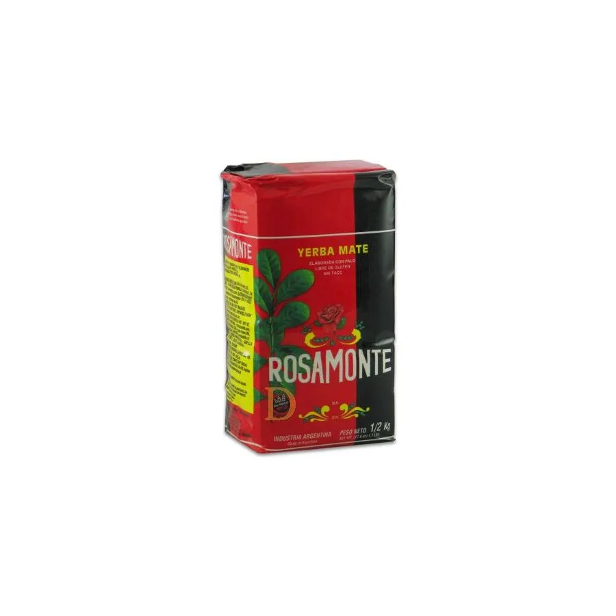 Yerba Maté Rosamonte 500g