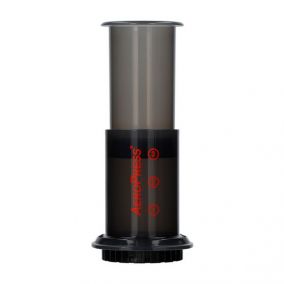 Aeropress GO s 350 filtrami