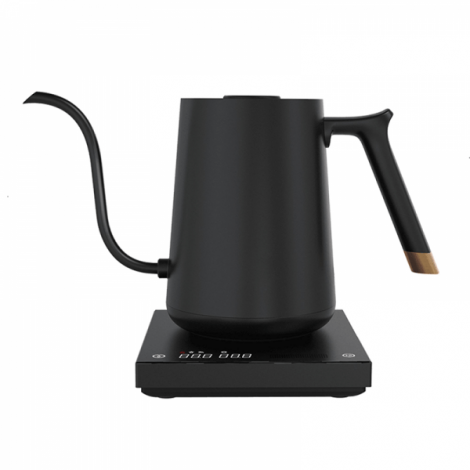 Timemore Smart Electric Kettle 0,8l rychlovarná kanvice čierna