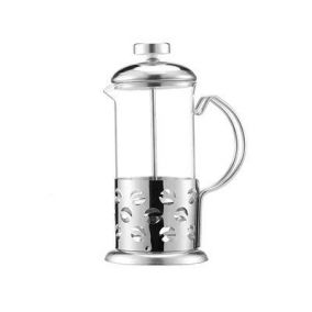 French press 600 ml Kaffia Gourmet z nerezovej ocele