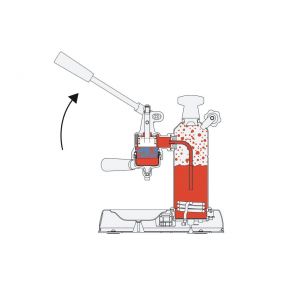 Kávovar La Pavoni Europiccola Lusso EL