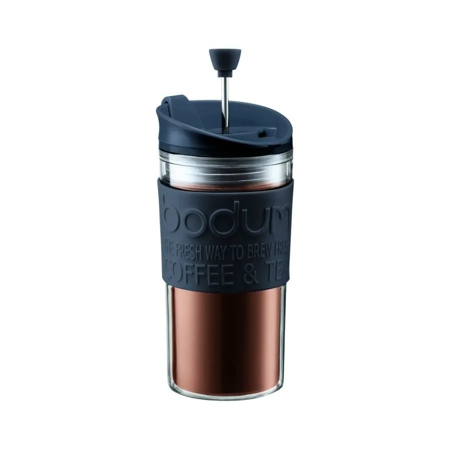 Frenchpress Bodum Travel Press 350ml plast