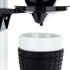 Moccamaster One Cup Technivorm biely