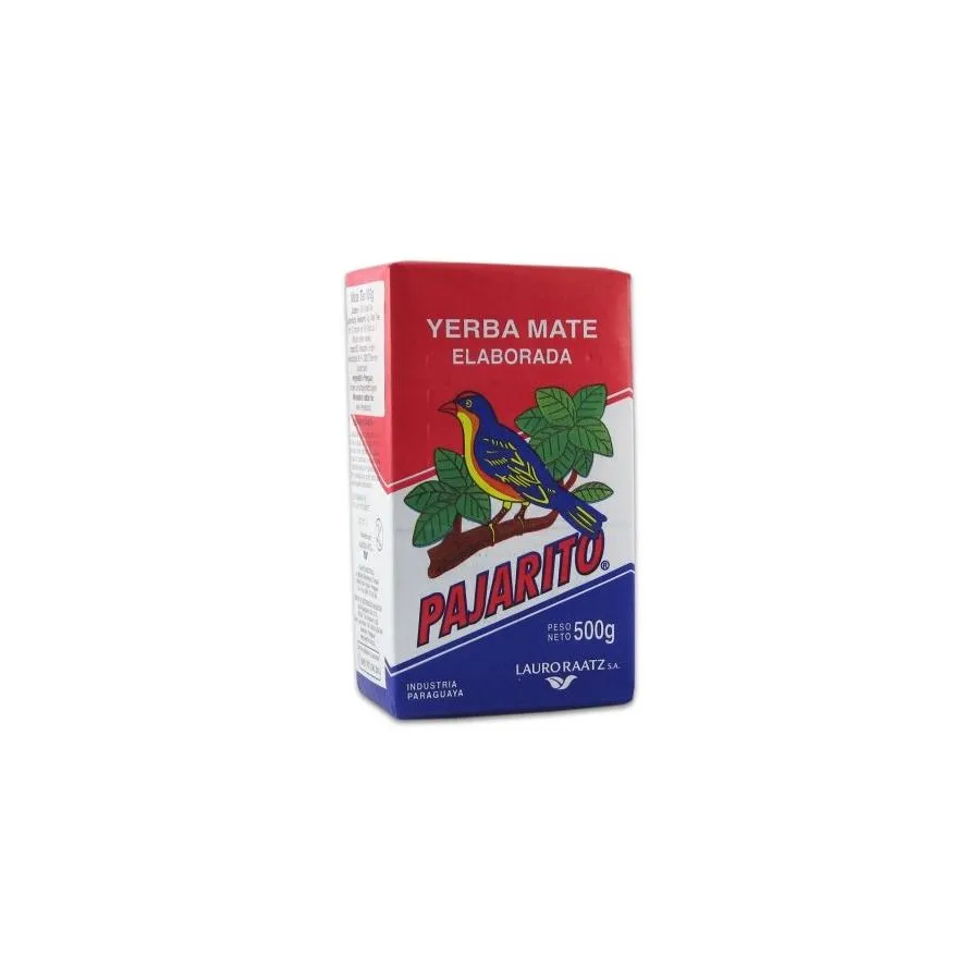 Yerba Maté Pajarito 500g