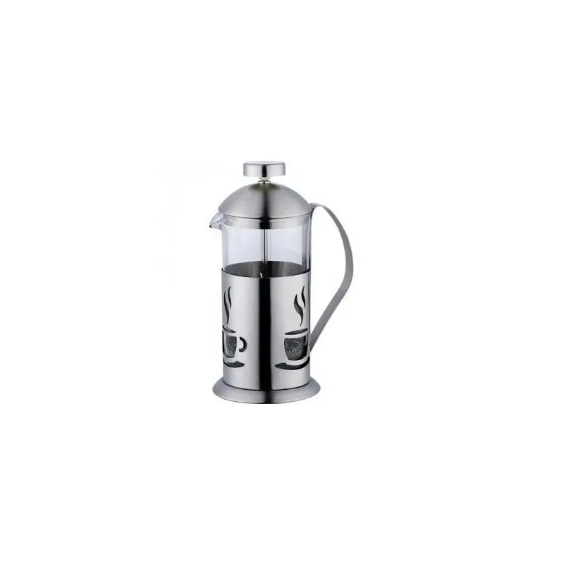 French press 800ml (nerez) - vzor káva