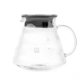 Hario V60 Range Server 600ml kanvice na kávu - séria EKO BLOOM