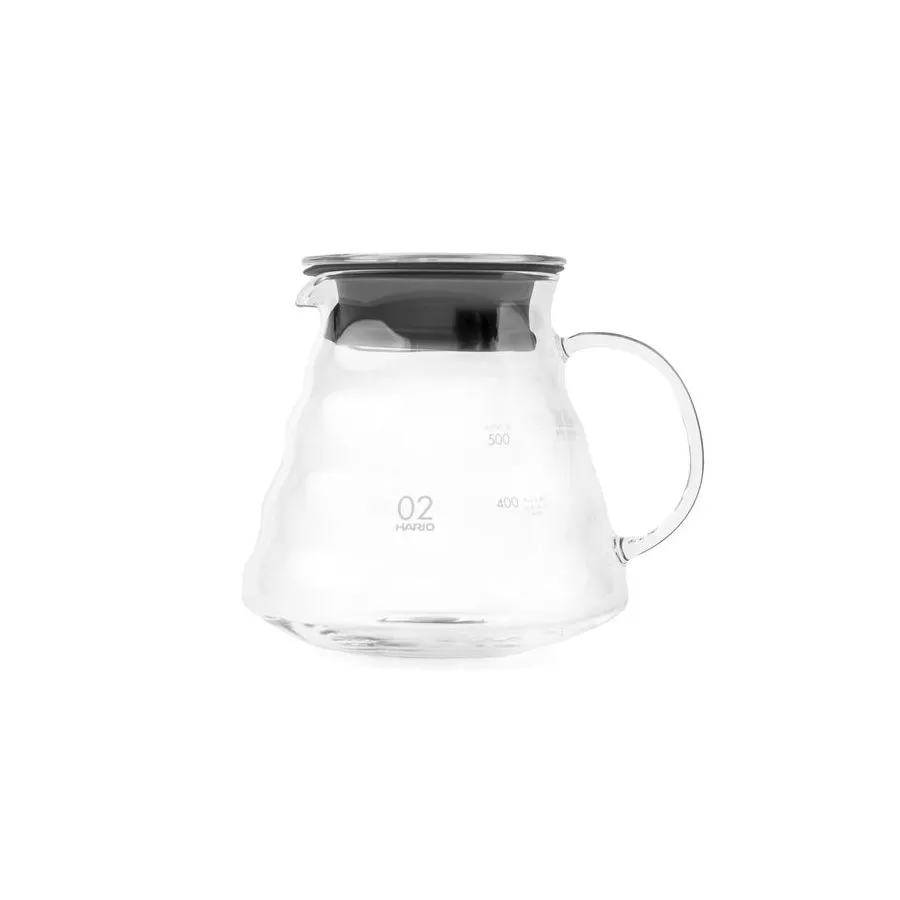 Hario V60 Range Server 600ml kanvice na kávu - séria EKO BLOOM