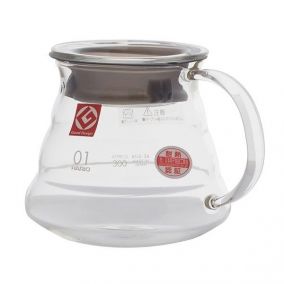 Kávovar Hario V60 Range Server 360 ml (XGS-36TB)