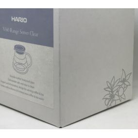 Hario V60 Range Server 600ml kanvice na kávu - séria EKO BLOOM