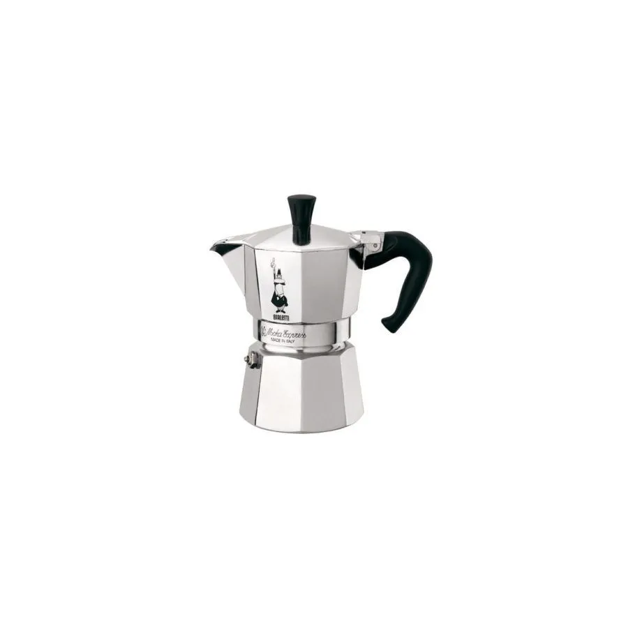 Bialetti Moka Express 6 šálok moka kanvice