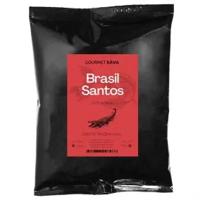 Brazília Santos, zrnková káva arabica