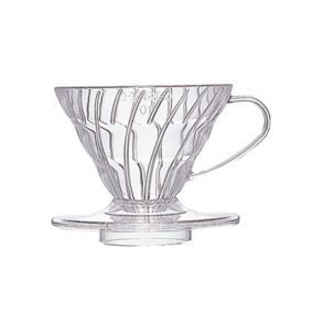 Hario Dripper V60 (VD-01T) číry, plastový