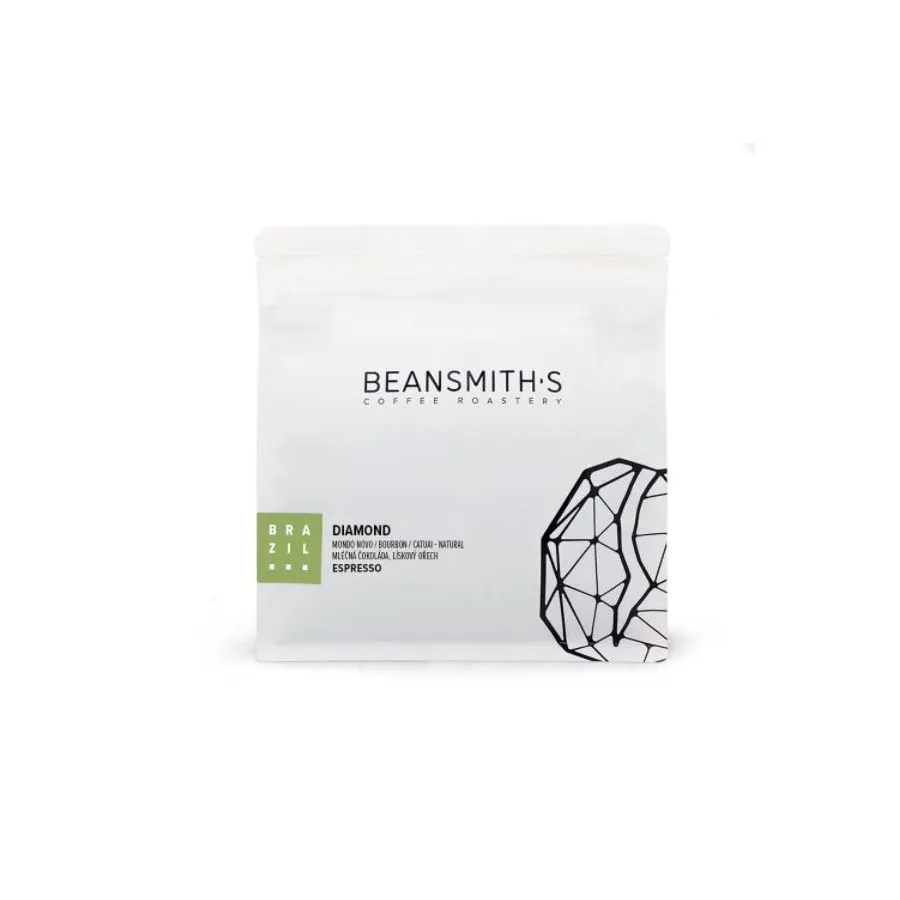 Beansmiths Brazil Diamond, 250g