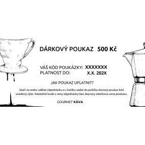 Darčeková poukážka