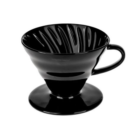 Hario dripper V60-02 Kasuya Ceramic (KDC-02-B)