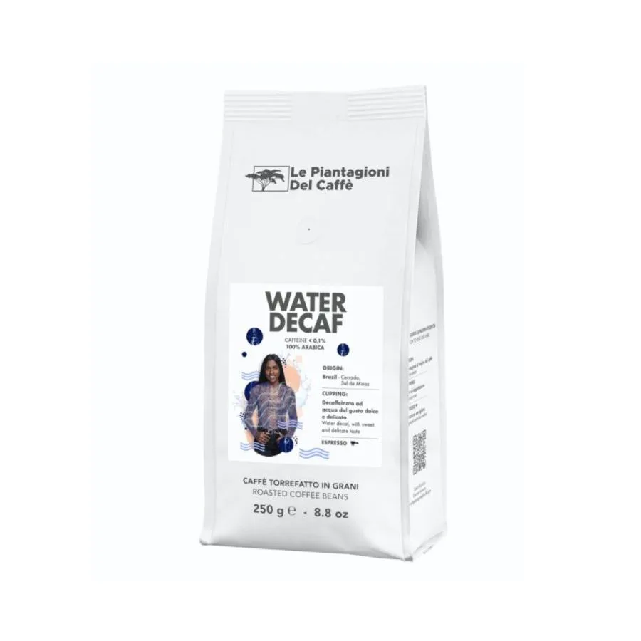 Káva Le Piantagioni del Caffe DECAF, 250 g