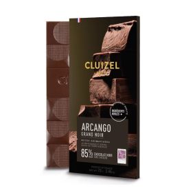 Čokoláda Michel Cluizel Arcango Grand Noir 85%