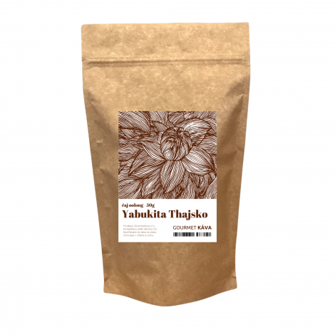 Čaj oolong Yabukita Thajsko 50g