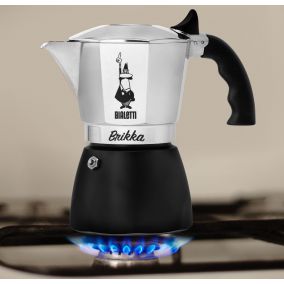 Moka kanvice Bialetti Brikka 4