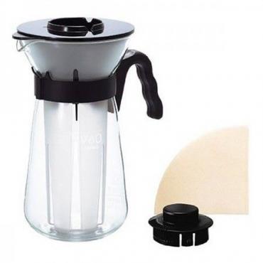 Hario V60 Fretta Ice Coffee Maker - sada pre prípravu ľadovej kávy