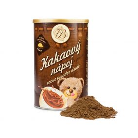 Kakaový nápoj v prášku, 500g, čokoládovňa Troubelice