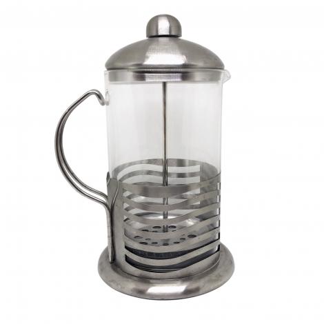 French press 800ml Kaffia Gourmet z nehrdzavejúcej ocele