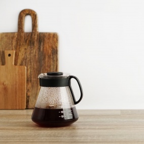 Kávovar Hario V60 Range Server 600 ml (XVD-60B)