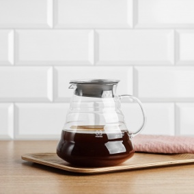 Kávovar Hario V60 Range Server 800 ml (XGS-80TB)