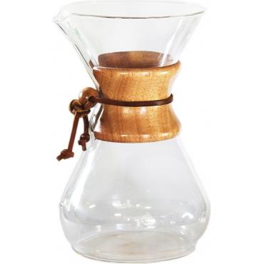 Chemex CM-6A drevená rukoväť