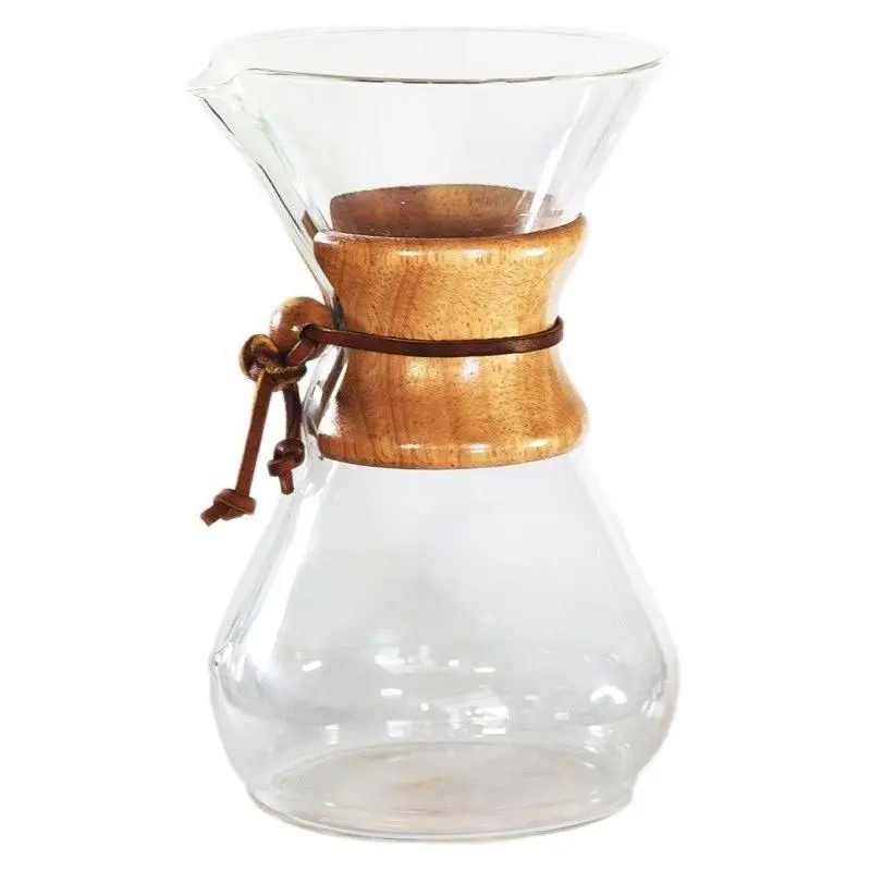 Chemex CM-6A drevená rukoväť