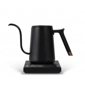 Timemore Smart Electric Kettle 0,6 l varná kanvica čierna