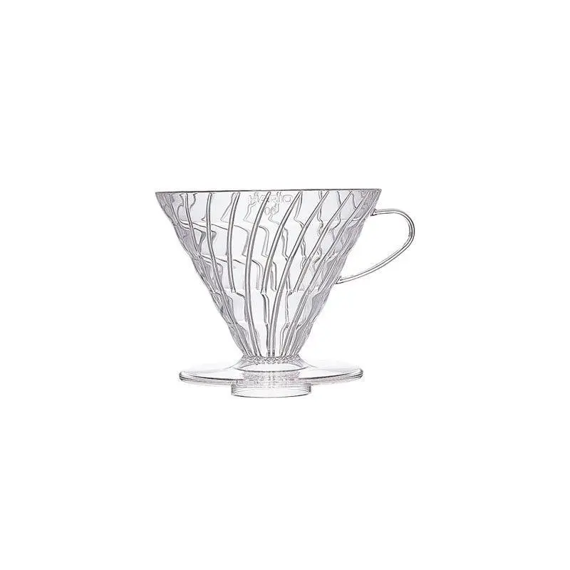 Hario Dripper V60 (VD-03T) číry, plastový