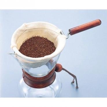 Hario Woodneck DPW-3 Drip Pot na 4 šálky