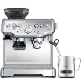 SAGE The Barista Express™ BES875BSS Silver