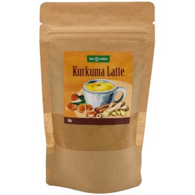 Organická kurkuma Latte 100 g