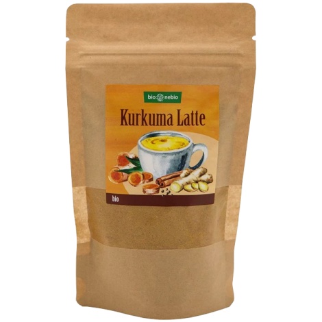 Organická kurkuma Latte 100 g