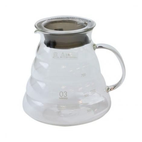 Kávovar Hario V60 Range Server 800 ml (XGS-80TB)