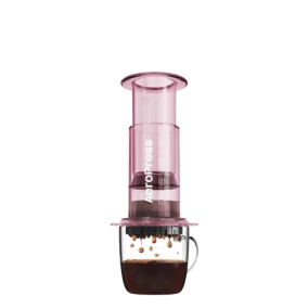 Aeropress Clear PINK