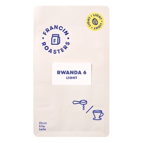 Kafe Francin RWANDA SHYIRA 250g