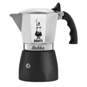 Moka kanvice Bialetti Brikka 4