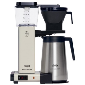 Moccamaster KBGT-741 Technivorm biely