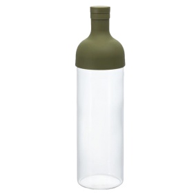 Fľaša na Cold Brew Hario 750ml - Olive Green