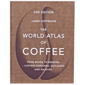 Kniha: The World Atlas of Coffee - James Hoffmann - 2. vydanie (SK)