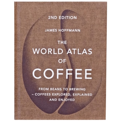 Kniha: The World Atlas of Coffee - James Hoffmann - 2. vydanie (SK)