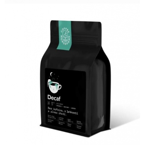 Nordbeans Colombia Atunkaa DECAF 250g