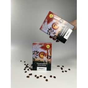 Kafe Francin KENYA TOP KARIE 250g