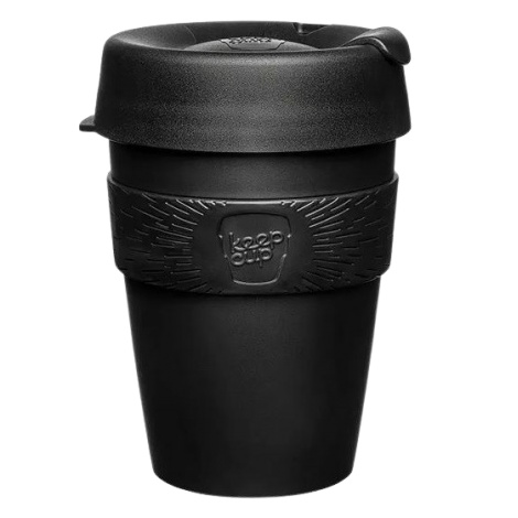 KeepCup Original WHOLE BLACK 340 ml